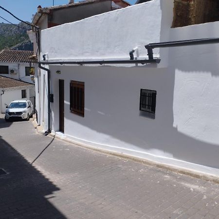 Muy Centrico La Plaza Daire Chulilla Dış mekan fotoğraf