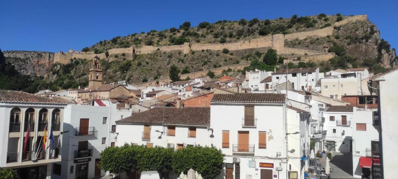 Muy Centrico La Plaza Daire Chulilla Dış mekan fotoğraf