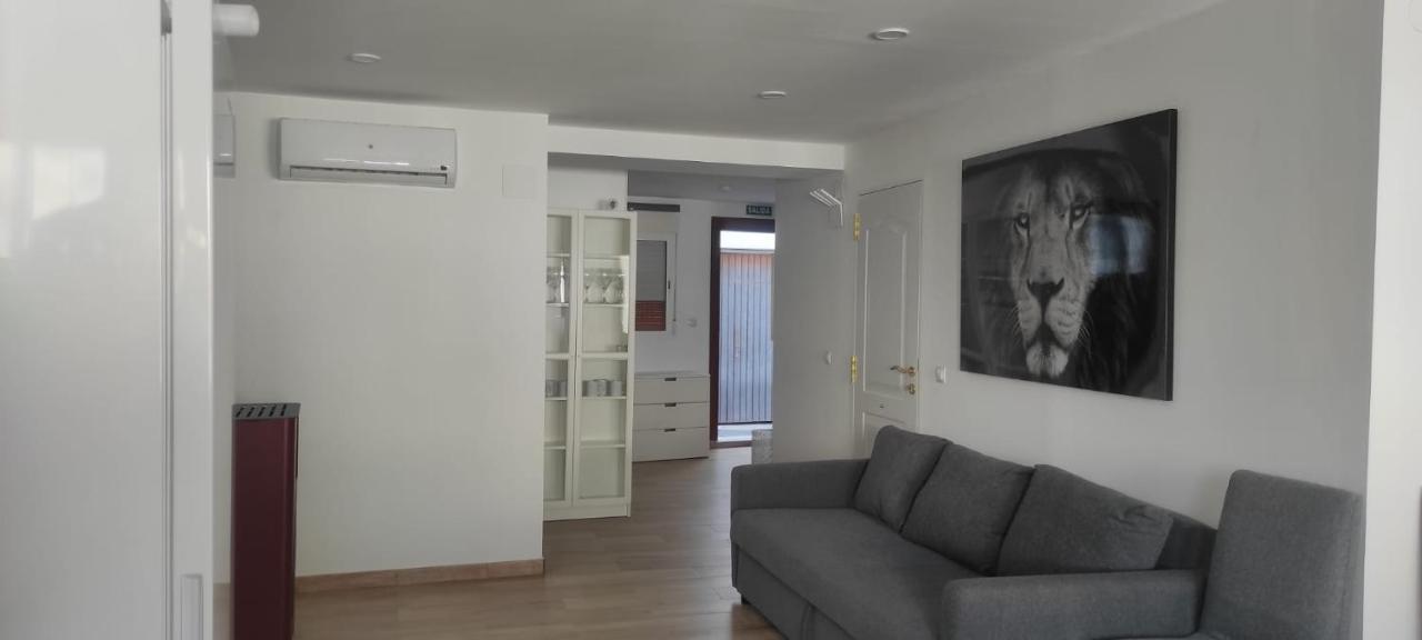 Muy Centrico La Plaza Daire Chulilla Dış mekan fotoğraf