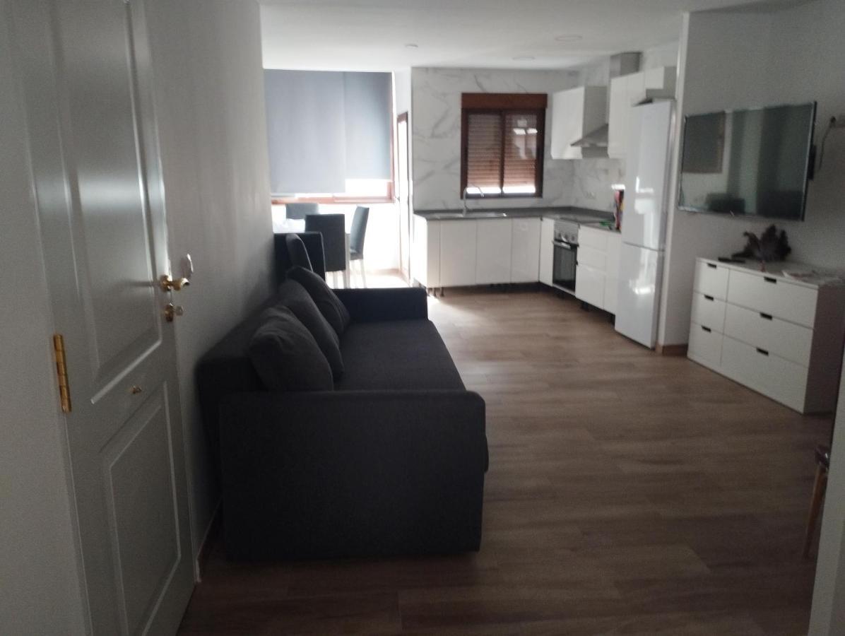 Muy Centrico La Plaza Daire Chulilla Dış mekan fotoğraf