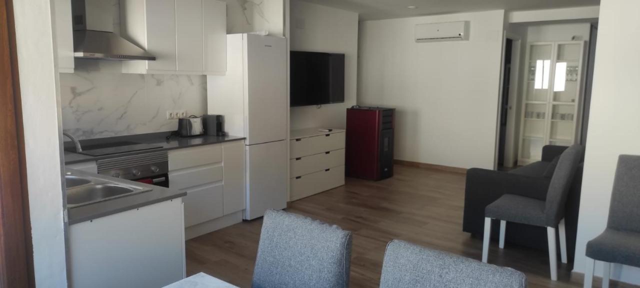 Muy Centrico La Plaza Daire Chulilla Dış mekan fotoğraf
