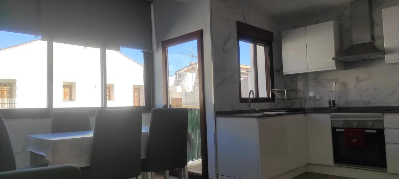 Muy Centrico La Plaza Daire Chulilla Dış mekan fotoğraf
