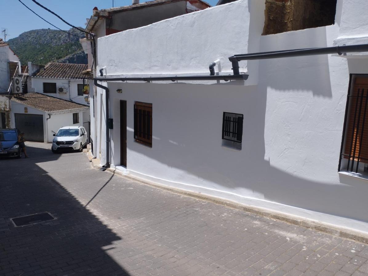 Muy Centrico La Plaza Daire Chulilla Dış mekan fotoğraf